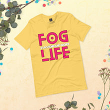 Load image into Gallery viewer, F.O.G. LIFE t-shirt