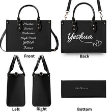 Load image into Gallery viewer, Yeshua-Luxury Women PU Leather Handbag
