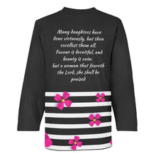 Load image into Gallery viewer, ProVerbs Woman Long Sleeve Shirt
