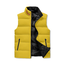 Load image into Gallery viewer, Blessed Beyond Measure Zip Up Puffer Vest
