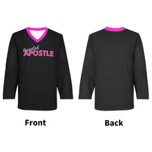 Load image into Gallery viewer, Anointed Apostle Jersey Long Sleeve TShirt
