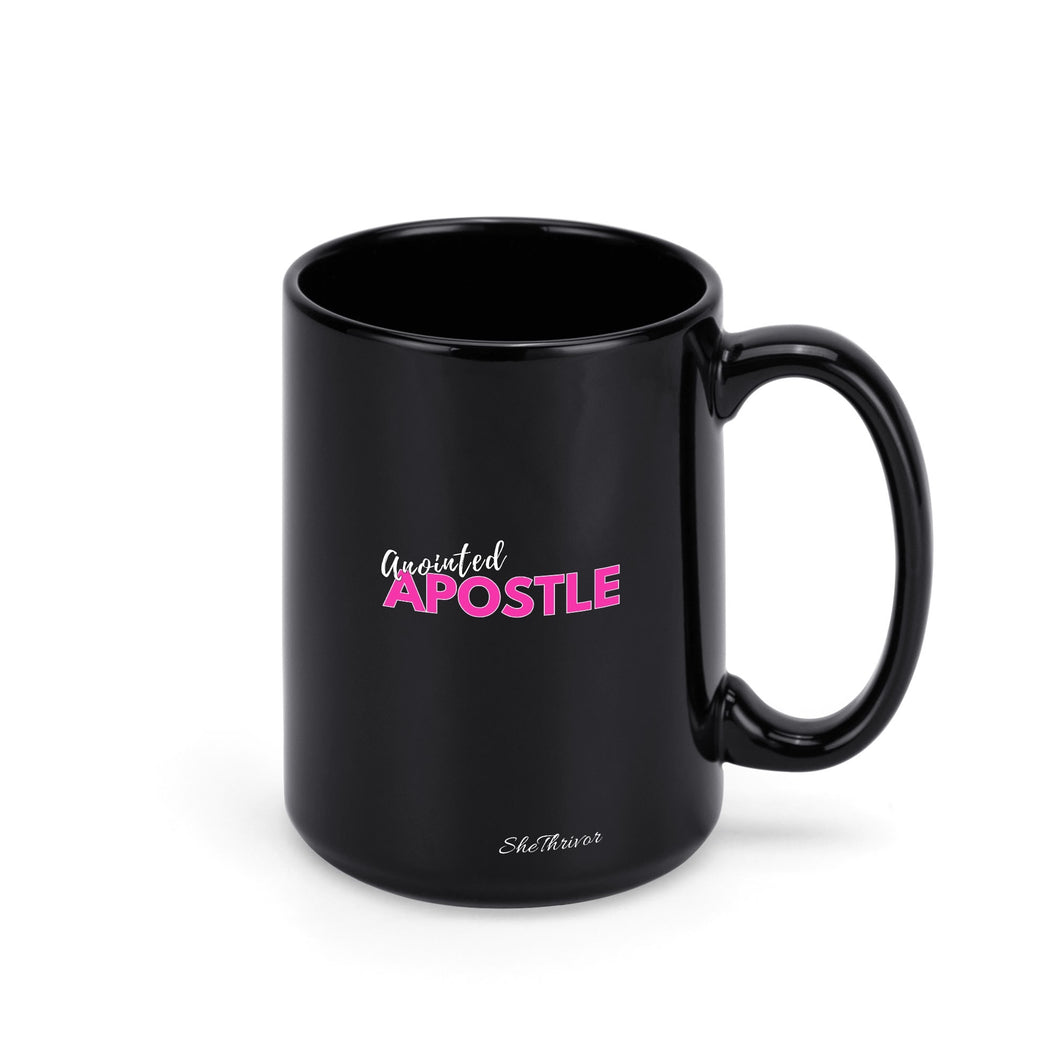 Anointed Apostle Mug (15 oz)