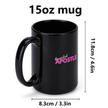 Load image into Gallery viewer, Anointed Apostle Mug (15 oz)
