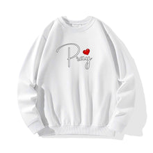 Load image into Gallery viewer, Pray Cotton Sweatshirt
