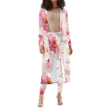 Load image into Gallery viewer, It is Well -Long Sleeve Cardigan and Leggings Sets
