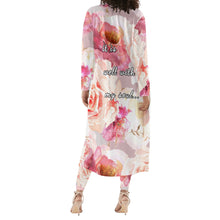 Load image into Gallery viewer, It is Well -Long Sleeve Cardigan and Leggings Sets
