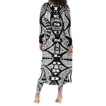 Load image into Gallery viewer, JESUS is LORD Long Sleeve Cardigan and Leggings Sets
