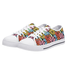 Load image into Gallery viewer, LOVE Is Canvas Shoes
