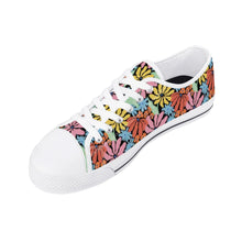 Load image into Gallery viewer, LOVE Is Canvas Shoes
