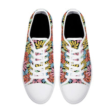 Load image into Gallery viewer, LOVE Is Canvas Shoes
