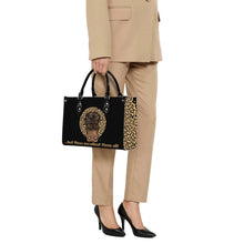 Load image into Gallery viewer, ...but thou excellest them all -Top Grain Leather Handbag
