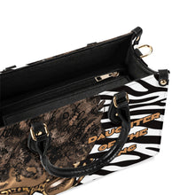 Load image into Gallery viewer, Daughter of the King Top Grain Leather Handbag
