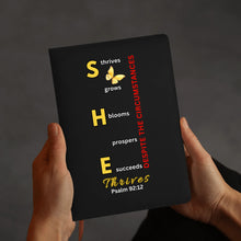 Load image into Gallery viewer, She Thrives Notebook
