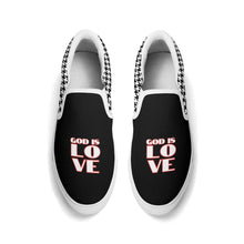 Load image into Gallery viewer, GOD is LOVE Slip-On Shoes
