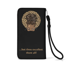 Load image into Gallery viewer, Excellest them All Phone Flip Case
