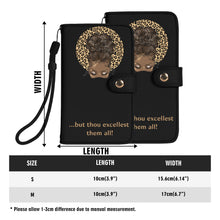 Load image into Gallery viewer, Excellest them All Phone Flip Case
