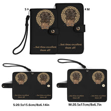 Load image into Gallery viewer, Excellest them All Phone Flip Case
