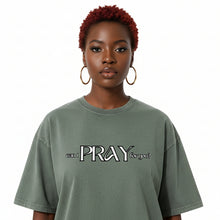 Load image into Gallery viewer, can i PRAY for you? Vintage Short Sleeve T-Shirts
