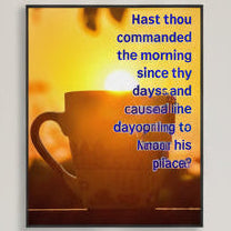 Load image into Gallery viewer, Command Your Day Canvas Prints
