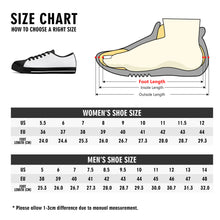 Load image into Gallery viewer, LOVE Is Canvas Shoes
