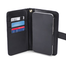 Load image into Gallery viewer, Daughter of the King Phone Flip Case Vegan Leather Cover
