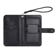Load image into Gallery viewer, Daughter of the King Phone Flip Case Vegan Leather Cover

