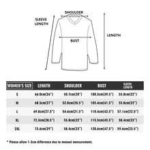 Load image into Gallery viewer, Voice of One Jersey Long Sleeve Shirt
