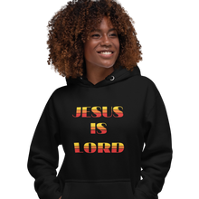 Load image into Gallery viewer, JESUS IS LORD Hoodie
