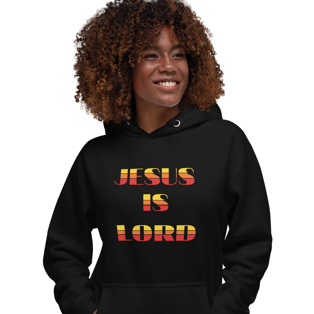 JESUS IS LORD Hoodie