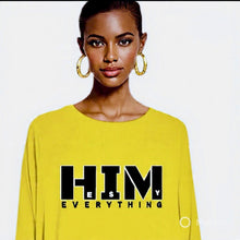 Load image into Gallery viewer, HIM Long Sleeve Dress/Shirt with Pockets
