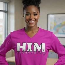 Load image into Gallery viewer, HIM Jersey Long Sleeve Shirt
