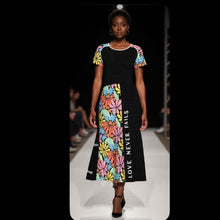 Load image into Gallery viewer, Fruit of the Spirit... Fishtail Long Skirt
