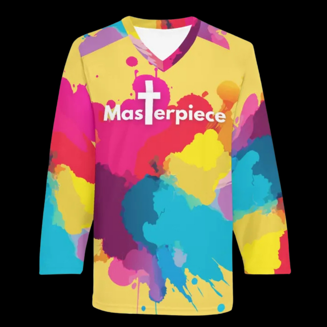 MASTERpiece Jersey Long Sleeve Shirt