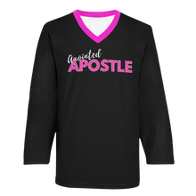 Load image into Gallery viewer, Anointed Apostle Jersey Long Sleeve TShirt
