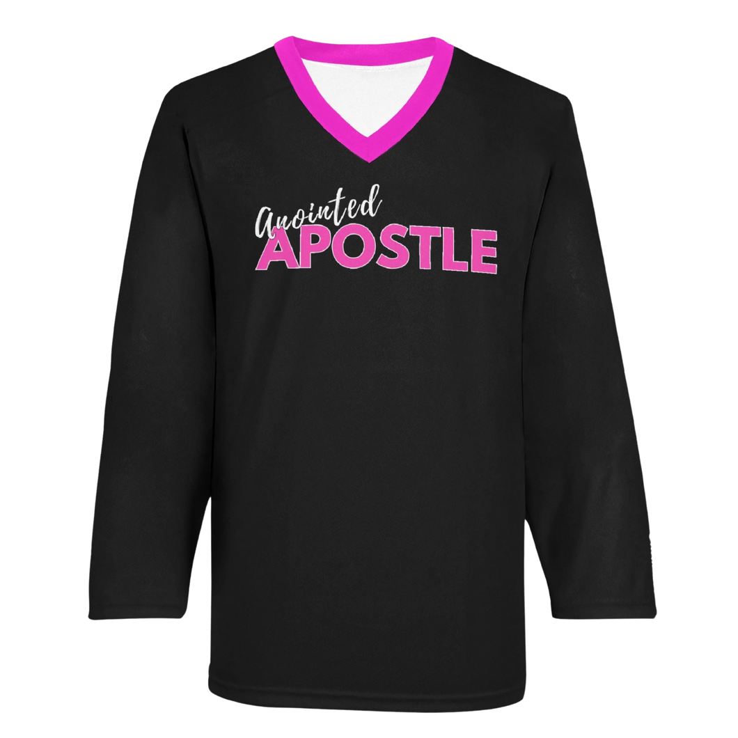 Anointed Apostle Jersey Long Sleeve TShirt