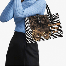 Load image into Gallery viewer, Daughter of the King Top Grain Leather Handbag
