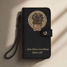 Load image into Gallery viewer, Excellest them All Phone Flip Case
