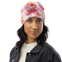 Load image into Gallery viewer, LOVE Loves Me Beanie
