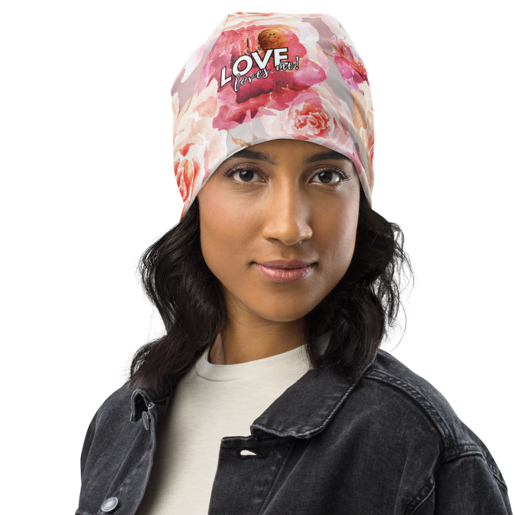 LOVE Loves Me Beanie