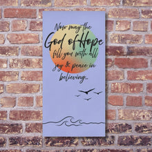 Load image into Gallery viewer, God of Hope Canvas Print
