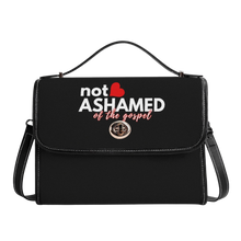 Load image into Gallery viewer, Not Ashamed Top-Grain Satchel Bag
