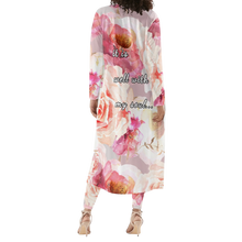 Load image into Gallery viewer, It is Well -Long Sleeve Cardigan and Leggings Sets
