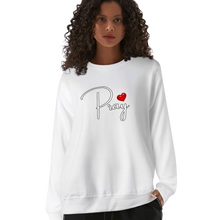 Load image into Gallery viewer, Pray Cotton Sweatshirt
