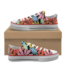 Load image into Gallery viewer, LOVE Is Canvas Shoes
