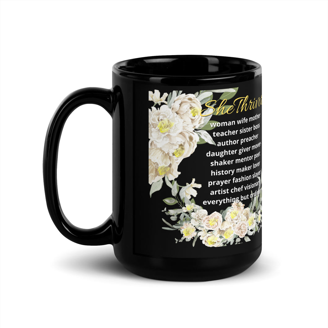 Mantra Mug