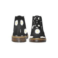 Load image into Gallery viewer, JESUS RULES Women&#39;s Canvas Boots
