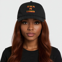 Load image into Gallery viewer, JESUS IS LORD Hat
