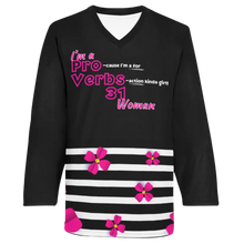 Load image into Gallery viewer, ProVerbs Woman Long Sleeve Shirt
