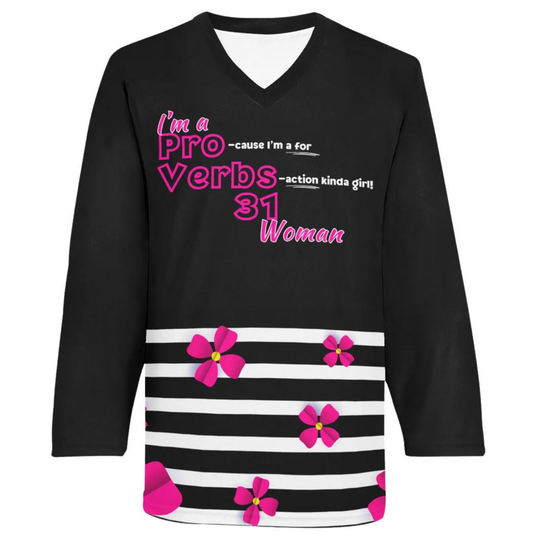 ProVerbs Woman Long Sleeve Shirt