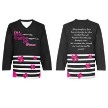 Load image into Gallery viewer, ProVerbs Woman Long Sleeve Shirt
